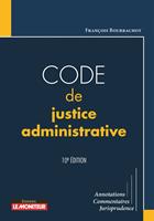   Code de justice administrative