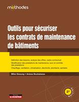   Outils pour sécuriser les contrats de maintenance des bâtiments