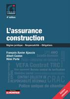   L'Assurance construction