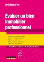   Évaluer un bien immobilier professionnel