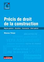   Précis de droit de la construction