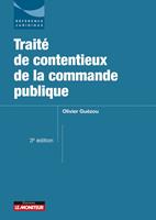   Traité de contentieux de la commande publique