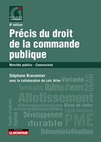   Précis du droit de la commande publique