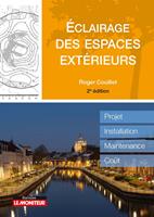   Éclairage des espaces extérieurs
