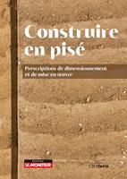   Construire en pisé