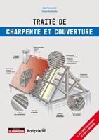   Traité de charpente et couverture