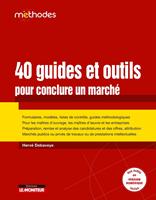   40 Guides et outils pour conclure un marché