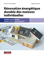   Rénovation énergétique durable des maisons individuelles