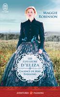 L'agence de Mme Evensong (Tome 3) - Les couleurs dEliza