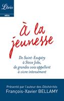   À la jeunesse