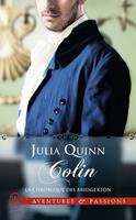   La chronique des Bridgerton (Tome 4) - Colin