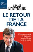   Le retour de la France