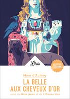   La Belle aux cheveux d'or
