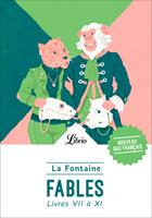   Fables. Livres VII à XI