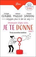   Je te donne