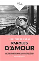   Paroles d'amour
