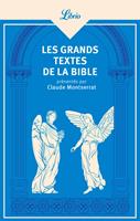   Les Grands Textes de la Bible