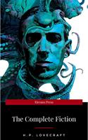   H.P. Lovecraft: The Fiction: Complete and Unabridged