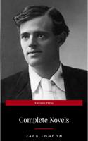   Jack London, Six Novels, Complete and Unabridged - The Call of the Wild, The Sea-Wolf, White Fang, Martin Eden, The Valley of the Moon, The Star Rover