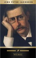   Jens Peter Jacobsen: Werke