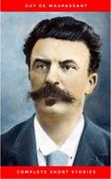   Guy de Maupassant Stories (Classic Books on CD Collecion) [UNABRIDGED] (Classic Books on Cd Collection)