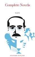   Rudyard Kipling: The Complete Novels and Stories (Book Center)