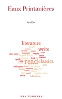   Eaux Printani&egrave;res