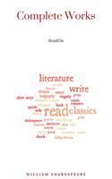 The Complete Works of William Shakespeare