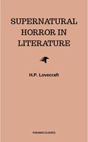 Supernatural Horror in Literature