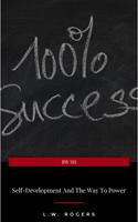   Self-Development And The Way To Power