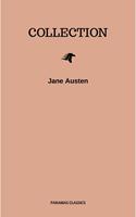The Jane Austen Collection: Slip-case Edition