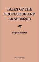   Tales of the Grotesque and Arabesque