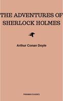   The Adventures of Sherlock Holmes