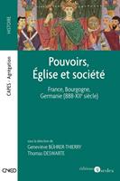   Pouvoirs, Église et société