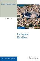   La France en villes