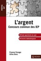   L'argent