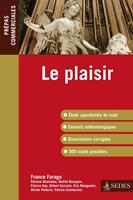   Le plaisir