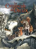 Le Crépuscule des dieux T02