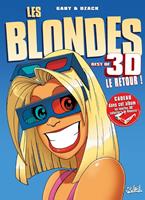   Les Blondes en 3D T02