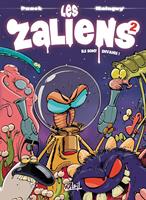   Les Zaliens T02