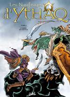  Les Naufrag&eacute;s d'Ythaq T04 - L'ombre de Khengis