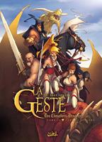   La Geste des Chevaliers Dragons T10