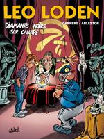   L&eacute;o Loden T11 - Diamants noirs sur canap&eacute;
