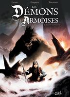   Les D&eacute;mons d'Armoise T02 - Jehanne des Garous
