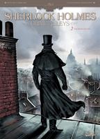Sherlock Holmes Crime Alleys T02