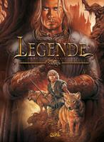   L&eacute;gende T01 - L'Enfant Loup