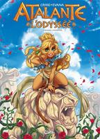   Atalante l'odyss&eacute;e T01 - A la recherche de Rams&egrave;s