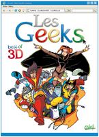   Les Geeks en 3D