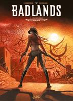  Badlands T01