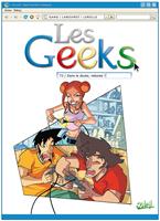   Les Geeks T02